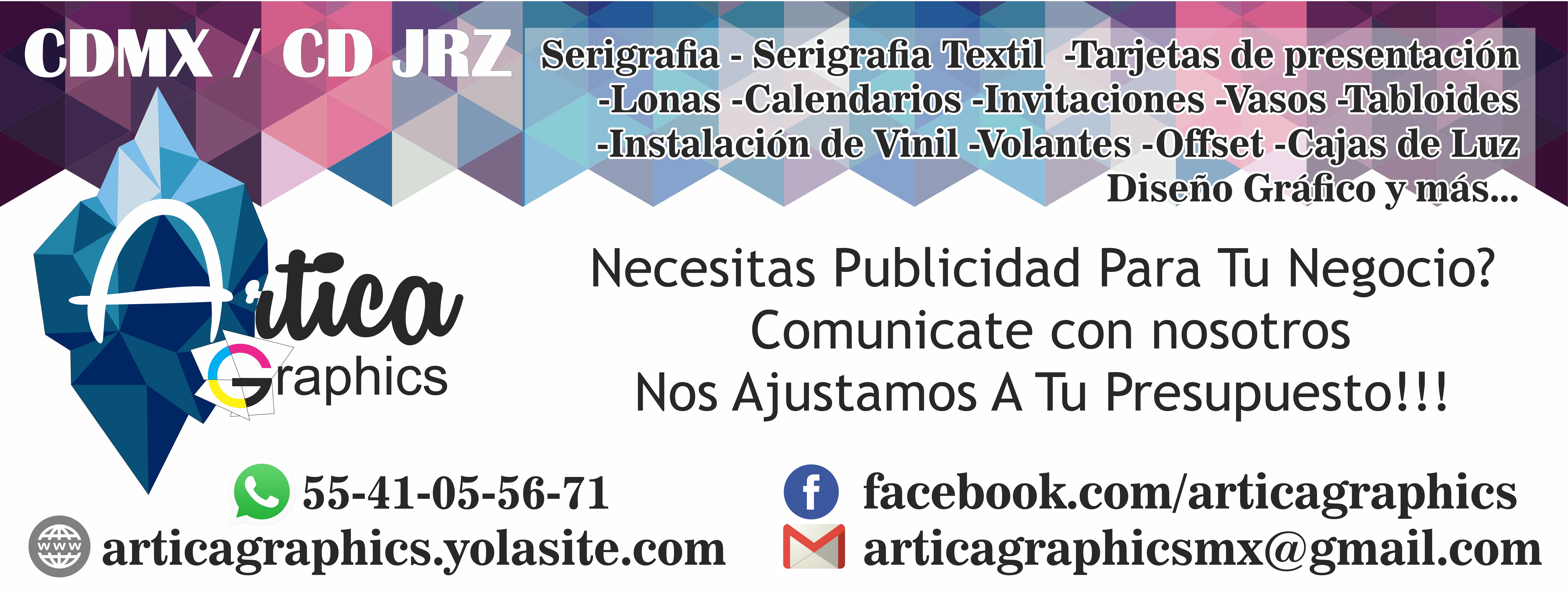 Artica Graphics